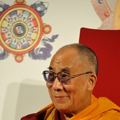 SUA SANTITA IL DALAI LAMA