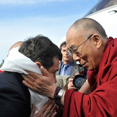 SUA SANTITA IL DALAI LAMA