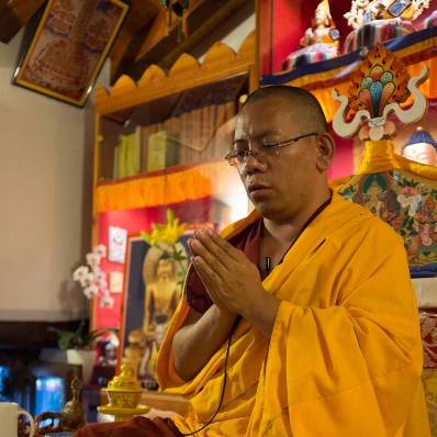 Ven. Chusang Tulku Rinpoche