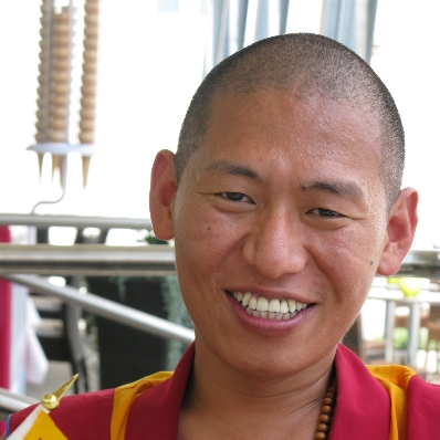 Ven. Serkong Dorjee Chang Rinpoche