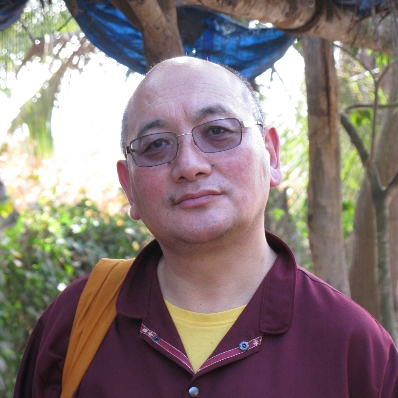 Ven. Sogan Rinpoche