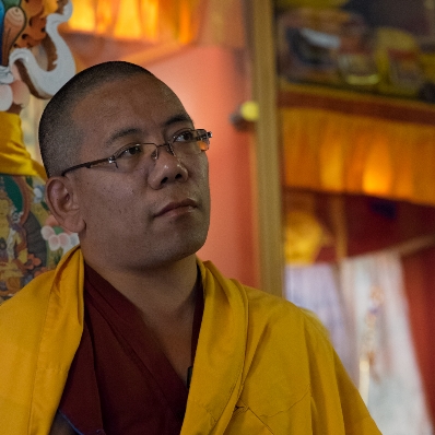 Ven. Chusang Tulku Rinpoche