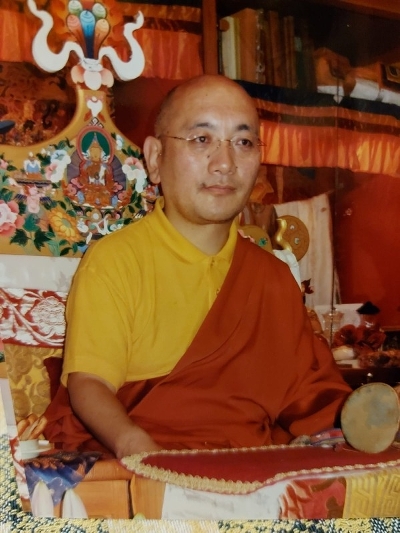 SABATO 25 E DOMENICA 26 NOVEMBRE 2023 - Insegnamenti con il ven. Sogan Rinpoche - 15.00 - 18.30