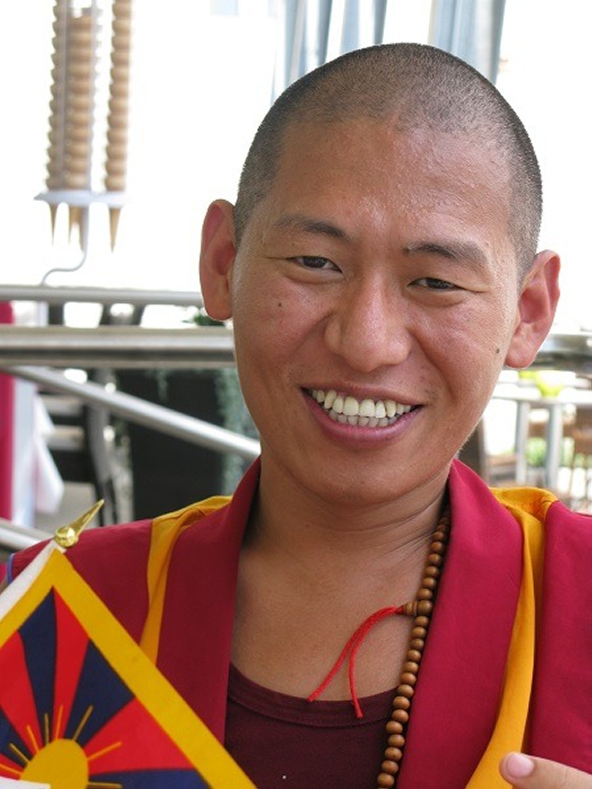 SABATO 11 E DOMENICA 12 NOVEMBRE 2023 - INSEGNAMENTI CON IL VEN. SERKONG DORJE CHANG RINPOCHE